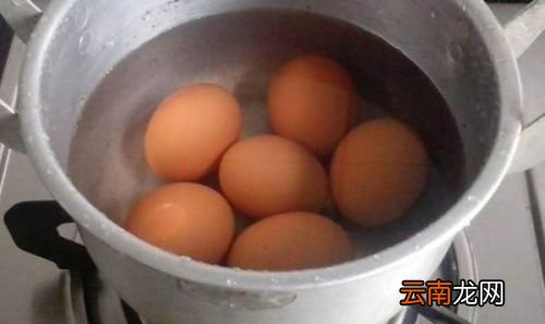煮鸡蛋怎么分辨熟了没有