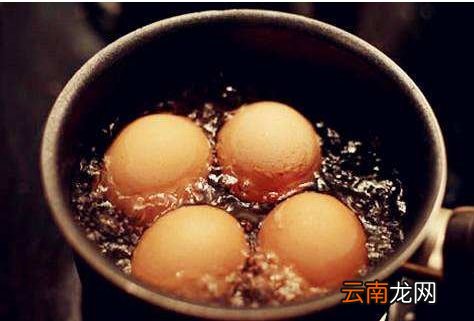 煮鸡蛋怎么分辨熟了没有