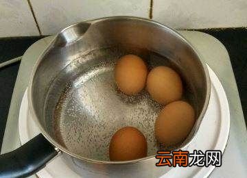 怎么才能知道煮鸡蛋熟了没