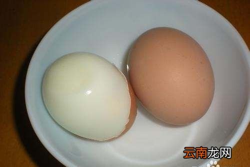 煮鸡蛋怎么判断熟没熟