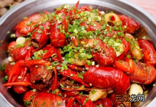 小龙虾放哪些调料