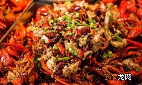 什么小龙虾调料好吃