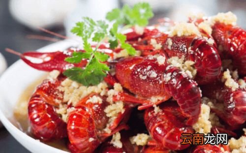 什么小龙虾调料好吃