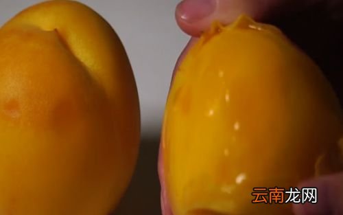 黄桃怎么去皮不会变黑