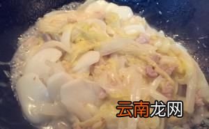 年糕和肉怎么做好吃