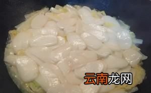 年糕和肉怎么做好吃