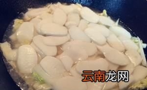 年糕和肉怎么做好吃