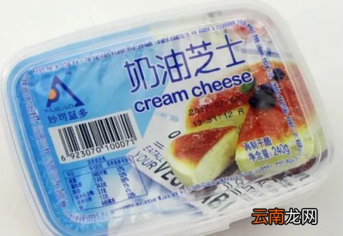 妙可蓝多奶油芝士怎么用