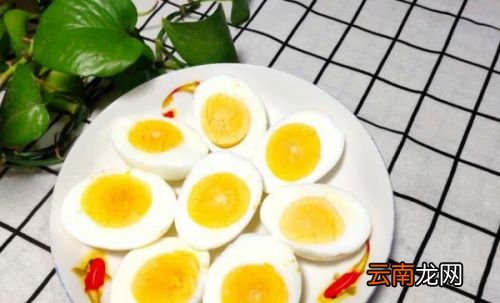 鸡蛋怎么煮又嫩又好剥壳