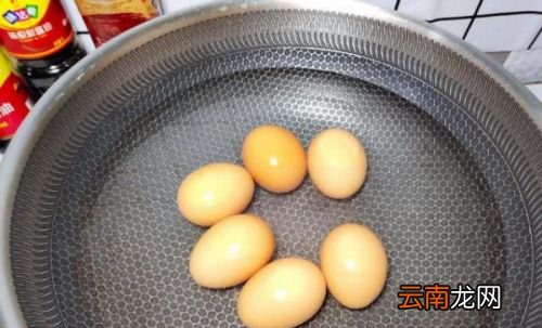 鸡蛋怎么煮又嫩又好剥壳