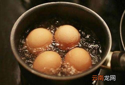 鸡蛋怎么煮又嫩又好剥壳