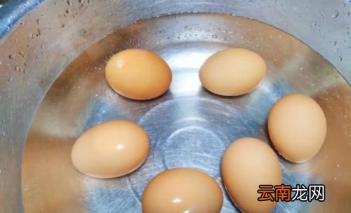 鸡蛋怎么煮又嫩又好剥壳