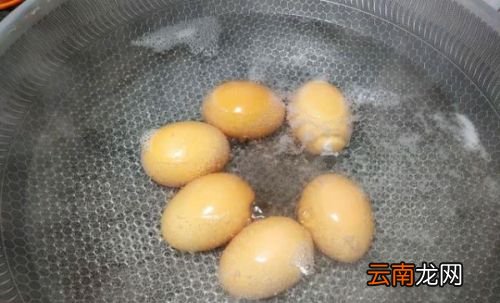 鸡蛋怎么煮又嫩又好剥壳