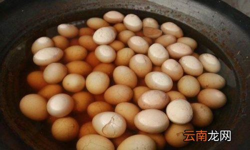 鸡蛋如何煮才不会破壳