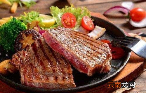 牛排便宜是真牛肉的吗