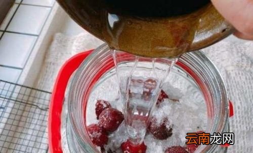 杨梅酒要泡多久最好喝