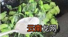 青菜一般怎么炒