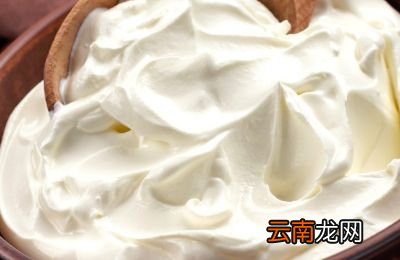 纯动物奶油跟牛奶奶油的区别