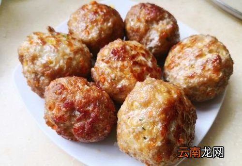 正宗狮子头怎么做好吃