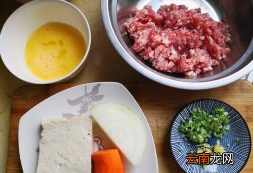 正宗狮子头怎么做好吃