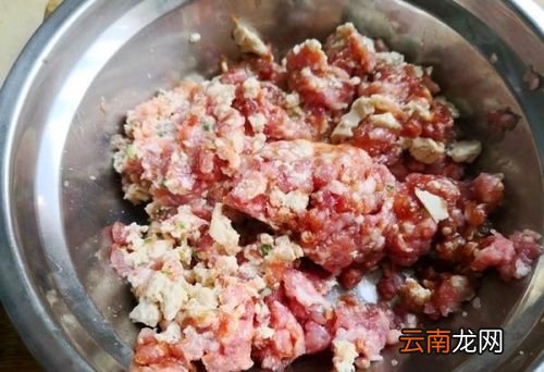 正宗狮子头怎么做好吃