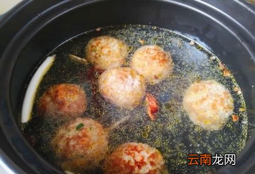 正宗狮子头怎么做好吃
