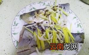 咸白鳞鱼怎样做