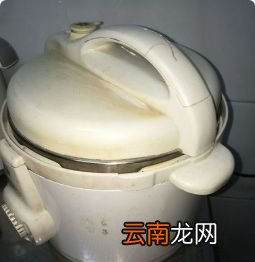 电压力锅如何焖红薯