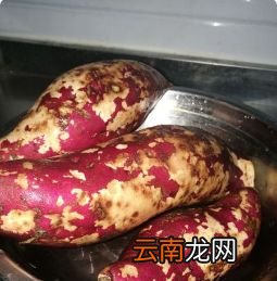 电压力锅如何焖红薯