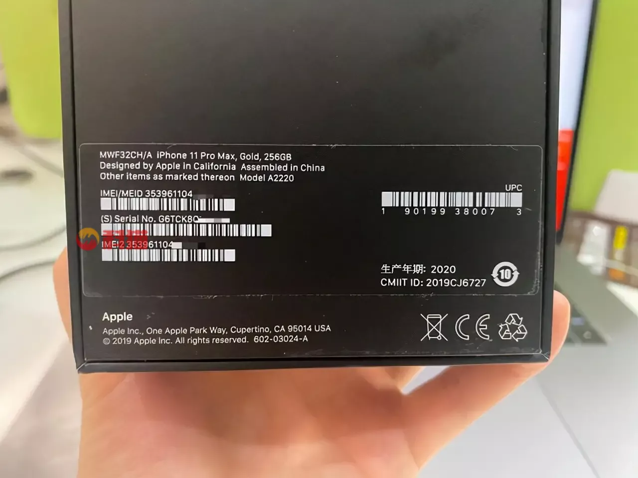 怎样查看iphone是不是正品 怎么辨别苹果手机是不是正品