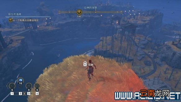 渡神纪通关流程及全秘境玩法技巧图文攻略 渡神纪秘境怎么玩 冒险探索/操作