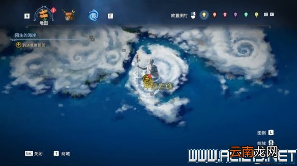 渡神纪通关流程及全秘境玩法技巧图文攻略 渡神纪秘境怎么玩 冒险探索/操作