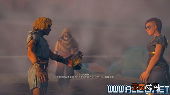 渡神纪通关流程及全秘境玩法技巧图文攻略 渡神纪秘境怎么玩 冒险探索/操作