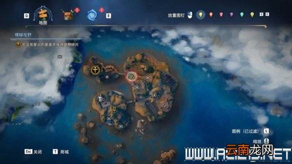 渡神纪通关流程及全秘境玩法技巧图文攻略 渡神纪秘境怎么玩 冒险探索/操作