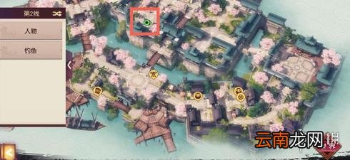 侍魂胧月传说女性弓手在哪 侍魂手游女性弓手位置攻略