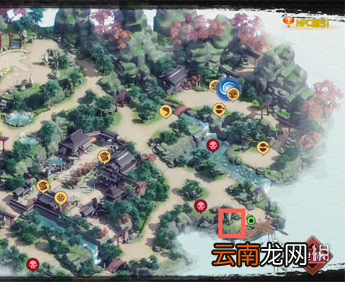 侍魂胧月传说祥云之巅在哪 祥云之巅位置攻略