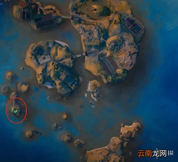 渡神纪芬尼斯崛起月之宝箱在哪 渡神纪月之宝箱位置分享