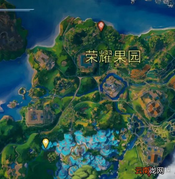 渡神纪芬尼斯崛起月之宝箱在哪 渡神纪月之宝箱位置分享