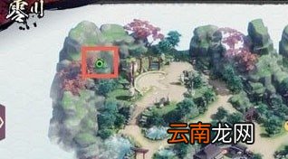 侍魂胧月传说最高的竹子在哪 最高的竹子位置攻略