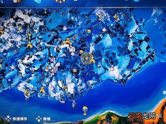 渡神纪芬尼斯崛起三级鹿在哪抓 渡神纪神鹿位置一览