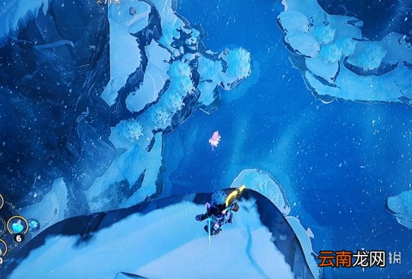 渡神纪芬尼斯崛起三级鹿在哪抓 渡神纪神鹿位置一览
