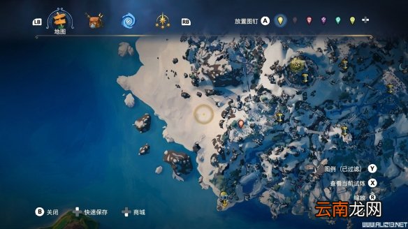 渡神纪夜之宝箱怎么获得 渡神纪全夜之宝箱位置地图分享