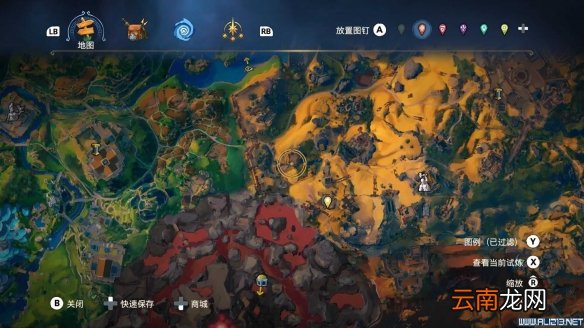 渡神纪夜之宝箱怎么获得 渡神纪全夜之宝箱位置地图分享