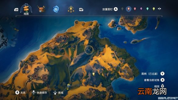 渡神纪夜之宝箱怎么获得 渡神纪全夜之宝箱位置地图分享