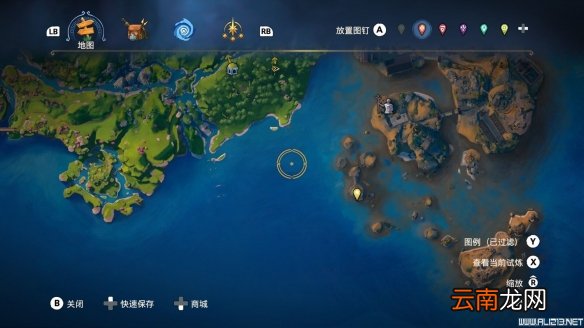 渡神纪夜之宝箱怎么获得 渡神纪全夜之宝箱位置地图分享