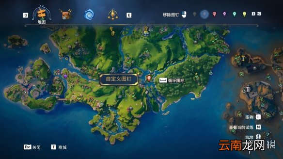 渡神纪芬尼斯崛起抵抗弓怎么获得 渡神纪抵抗弓获得位置一览