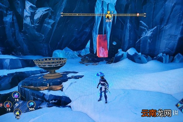 渡神纪芬尼斯崛起神王之巅冰洞宝箱怎么开 神王之巅冰洞宝箱