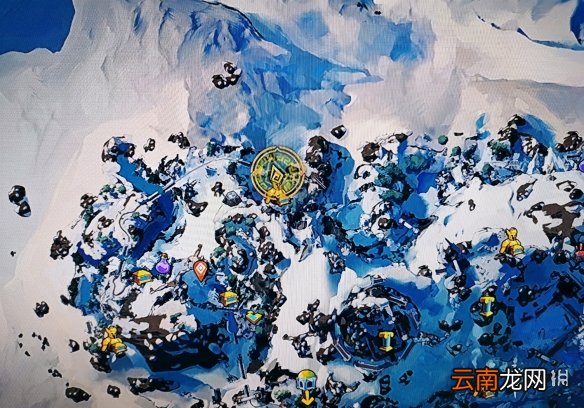 渡神纪芬尼斯崛起神王之巅冰洞宝箱怎么开 神王之巅冰洞宝箱