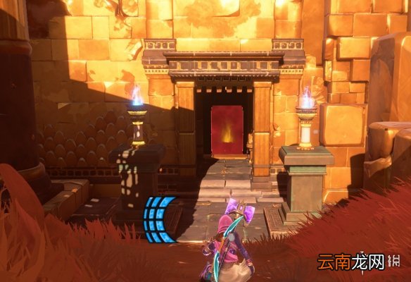 渡神纪芬尼斯崛起阿瑞斯要塞宝箱怎么拿 阿瑞斯要塞左上宝箱