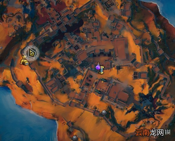 渡神纪芬尼斯崛起阿瑞斯要塞宝箱怎么拿 阿瑞斯要塞左上宝箱